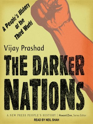The Darker Nations - Audiobook